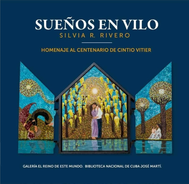 Exposición Sueños en vilo